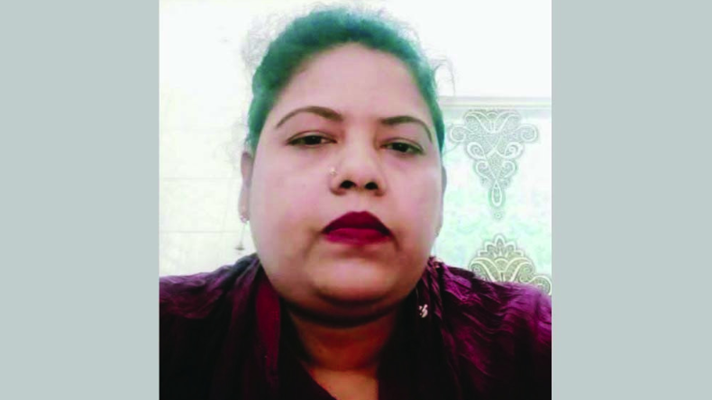 ময়মনসিংহে মহিলা লীগের নেত্রী আটক